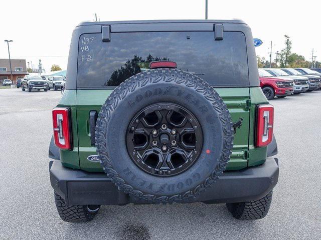 new 2024 Ford Bronco car, priced at $63,048