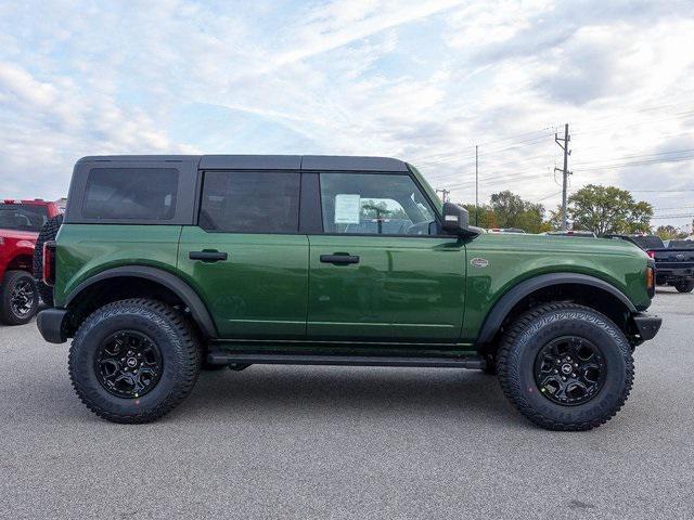 new 2024 Ford Bronco car, priced at $63,048