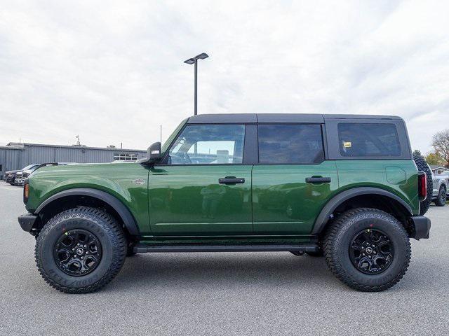 new 2024 Ford Bronco car, priced at $63,048