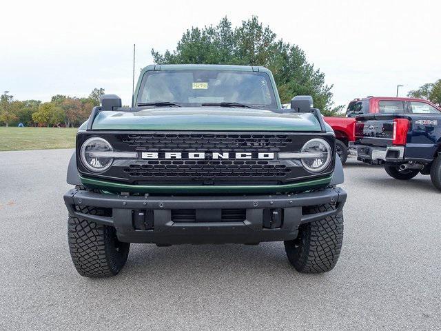 new 2024 Ford Bronco car, priced at $63,048