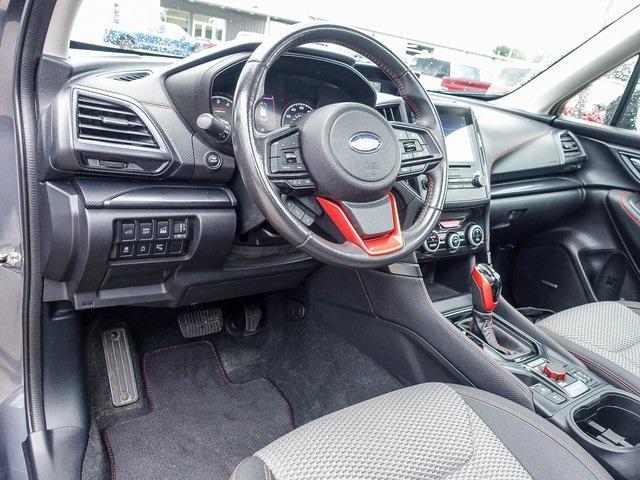 used 2023 Subaru Forester car, priced at $25,782