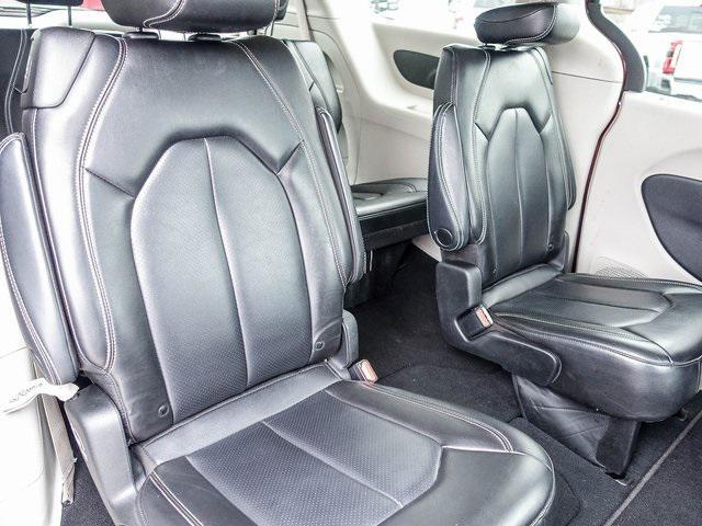 used 2023 Chrysler Pacifica car, priced at $23,523