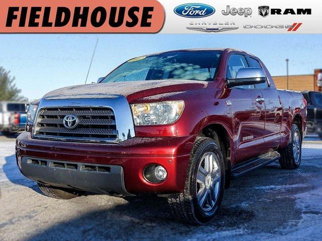 used 2007 Toyota Tundra car, priced at $13,963