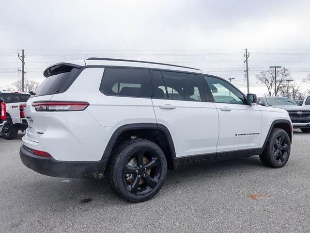 new 2025 Jeep Grand Cherokee L car, priced at $49,608