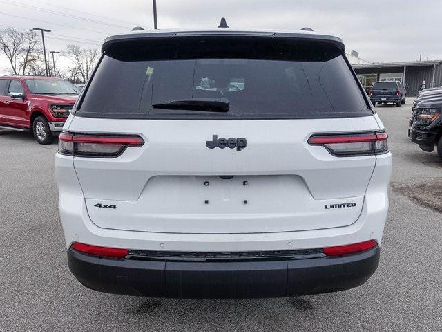 new 2025 Jeep Grand Cherokee L car, priced at $49,608