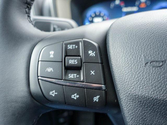 new 2025 Ford Bronco Sport car, priced at $34,344