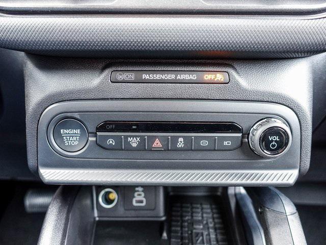 new 2025 Ford Bronco Sport car, priced at $34,344