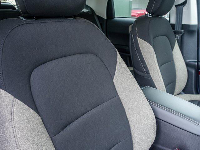 new 2025 Ford Bronco Sport car, priced at $34,344