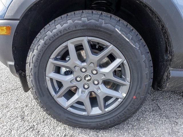 new 2025 Ford Bronco Sport car, priced at $34,344