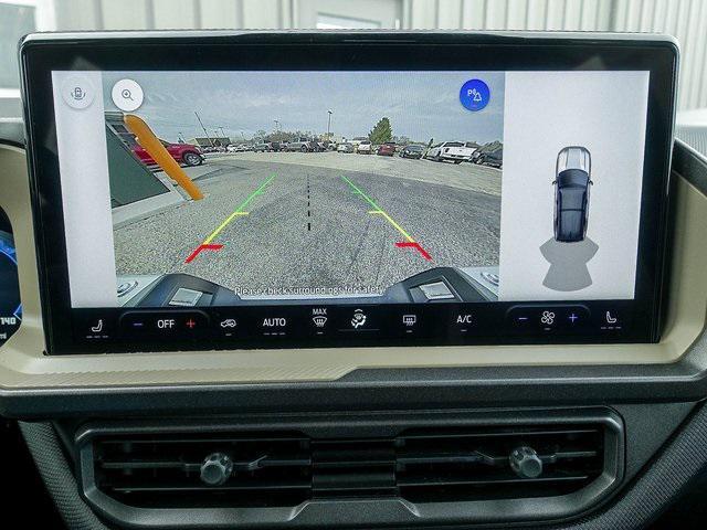 new 2025 Ford Bronco Sport car, priced at $34,344