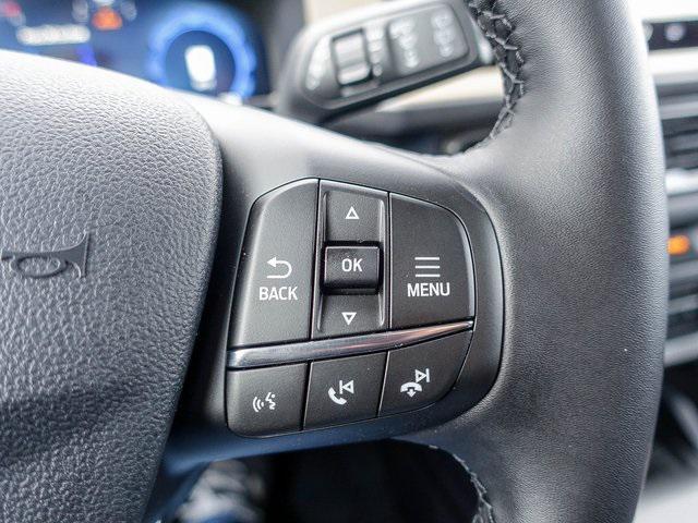 new 2025 Ford Bronco Sport car, priced at $34,344