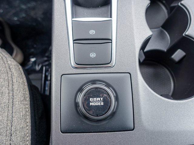 new 2025 Ford Bronco Sport car, priced at $34,344