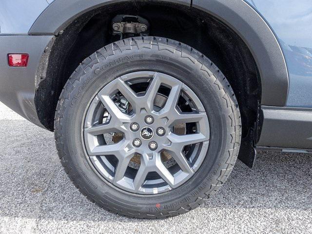 new 2025 Ford Bronco Sport car, priced at $34,344