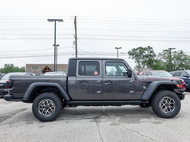new 2025 Jeep Gladiator car, priced at $51,236