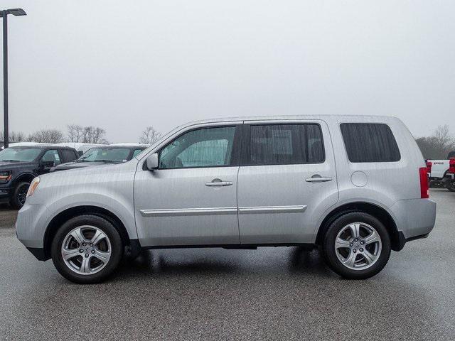 used 2014 Honda Pilot car, priced at $13,928