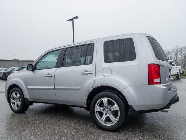 used 2014 Honda Pilot car, priced at $13,928