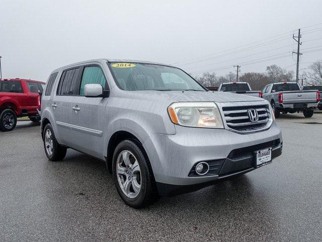 used 2014 Honda Pilot car, priced at $13,928