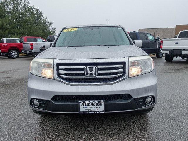 used 2014 Honda Pilot car, priced at $13,928