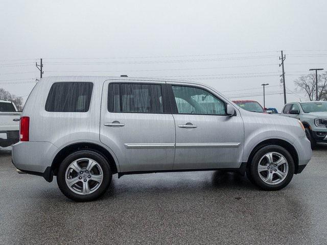 used 2014 Honda Pilot car, priced at $13,928