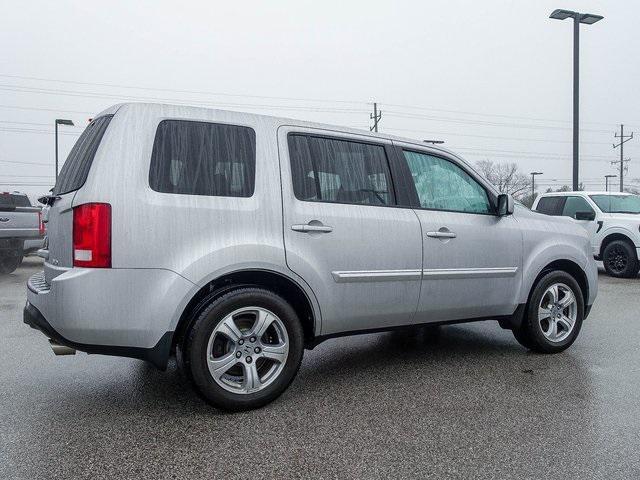 used 2014 Honda Pilot car, priced at $13,928