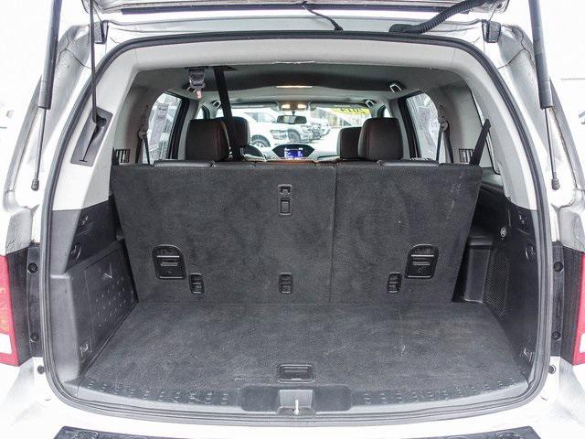 used 2014 Honda Pilot car, priced at $13,928