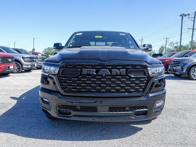 new 2025 Ram 1500 car, priced at $65,205
