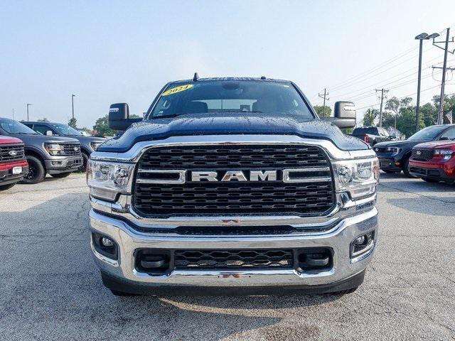 used 2024 Ram 2500 car, priced at $42,486