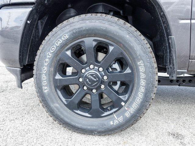 new 2025 Ram 2500 car, priced at $76,567