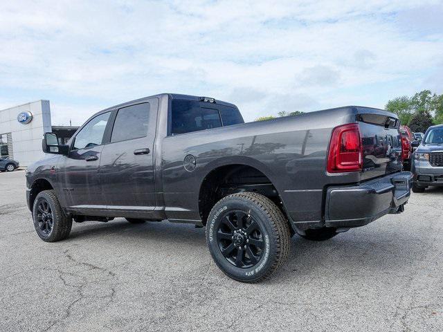 new 2025 Ram 2500 car, priced at $76,567