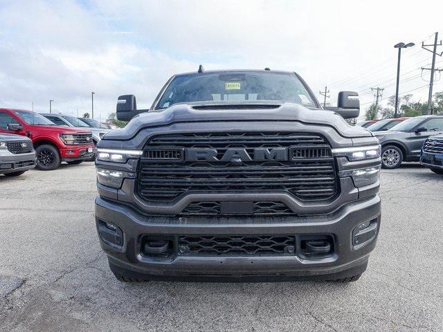 new 2025 Ram 2500 car, priced at $76,567