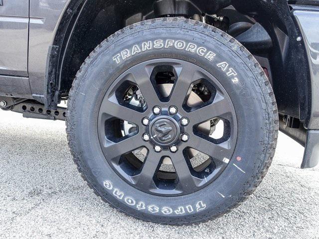 new 2025 Ram 2500 car, priced at $76,567