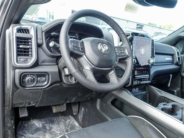 new 2025 Ram 2500 car, priced at $76,567