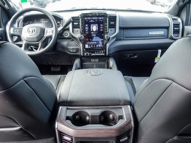 new 2025 Ram 2500 car, priced at $76,567