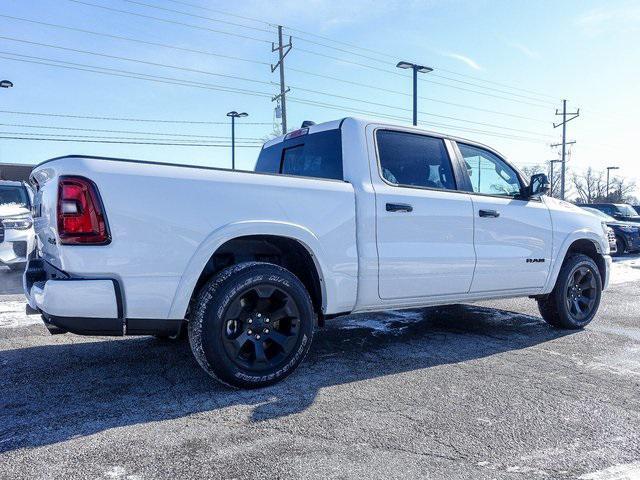 new 2025 Ram 1500 car, priced at $49,248