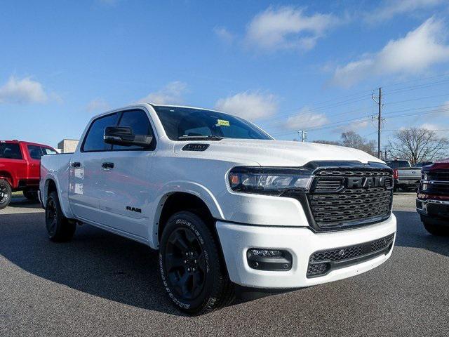 new 2025 Ram 1500 car, priced at $50,656