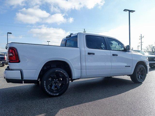 new 2025 Ram 1500 car, priced at $50,656