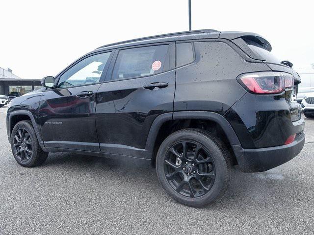 new 2025 Jeep Compass car, priced at $28,998