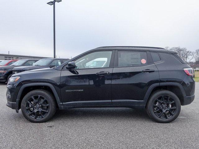 new 2025 Jeep Compass car, priced at $28,998