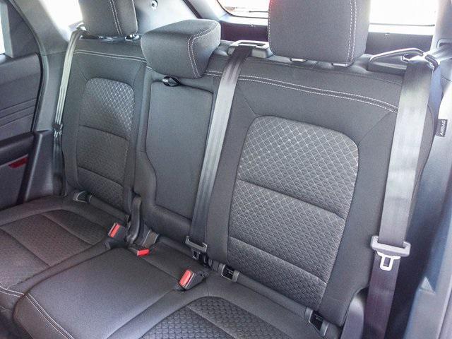 new 2025 Ford Escape car, priced at $28,880