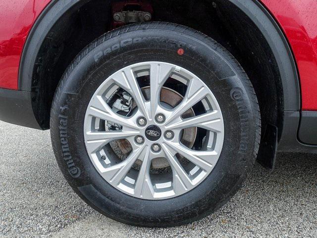 new 2025 Ford Escape car, priced at $28,880