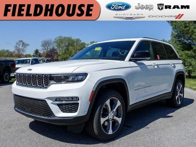 new 2024 Jeep Grand Cherokee car, priced at $49,803