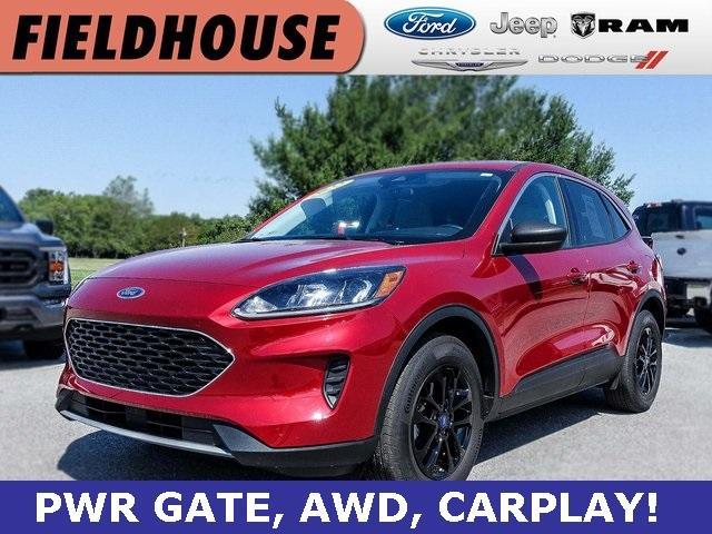 used 2022 Ford Escape car, priced at $22,973