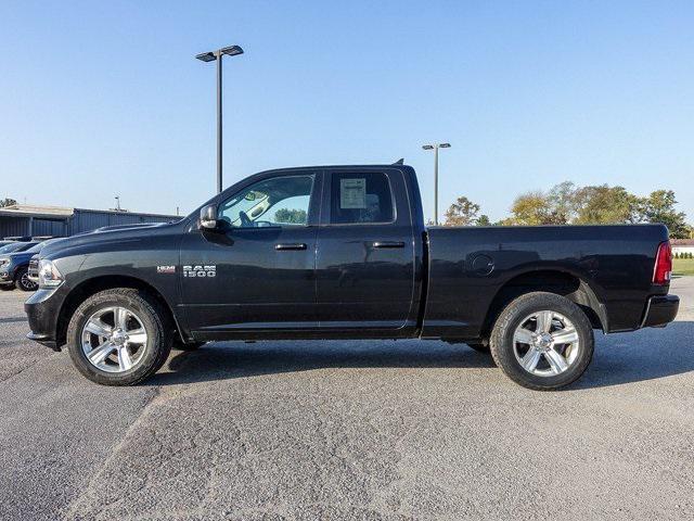 used 2016 Ram 1500 car, priced at $15,486