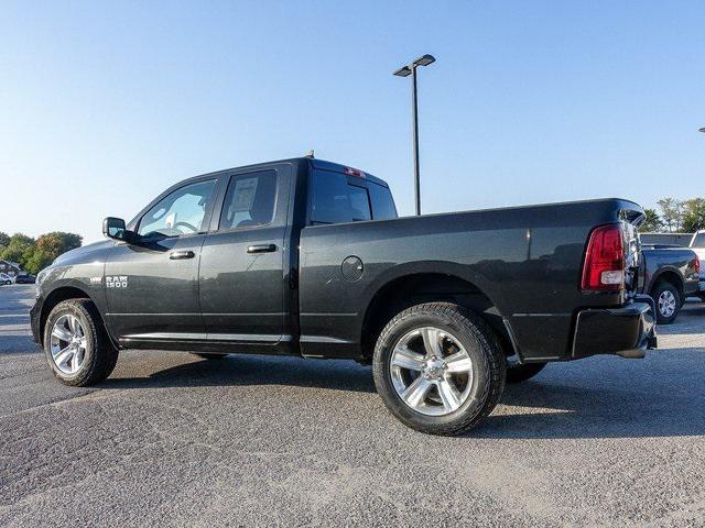 used 2016 Ram 1500 car, priced at $15,486