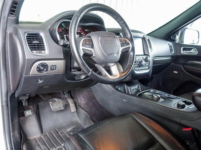 used 2015 Dodge Durango car, priced at $20,486