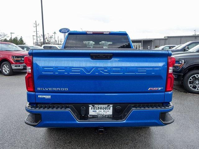 used 2023 Chevrolet Silverado 1500 car, priced at $41,486