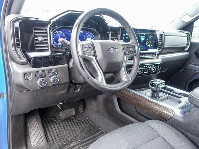 used 2023 Chevrolet Silverado 1500 car, priced at $41,486