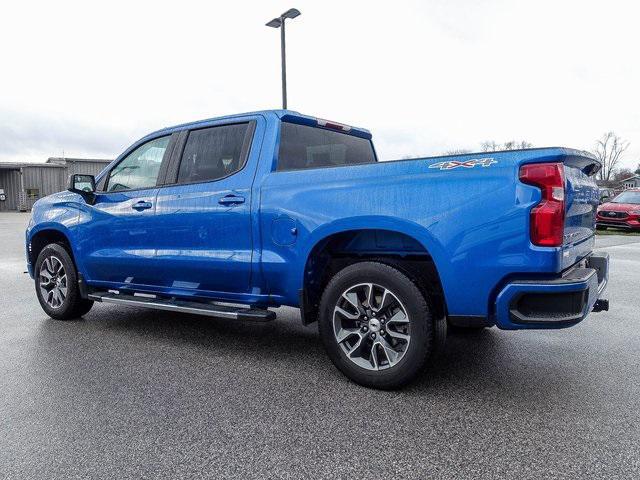 used 2023 Chevrolet Silverado 1500 car, priced at $41,486