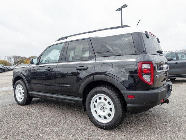 new 2024 Ford Bronco Sport car, priced at $30,161