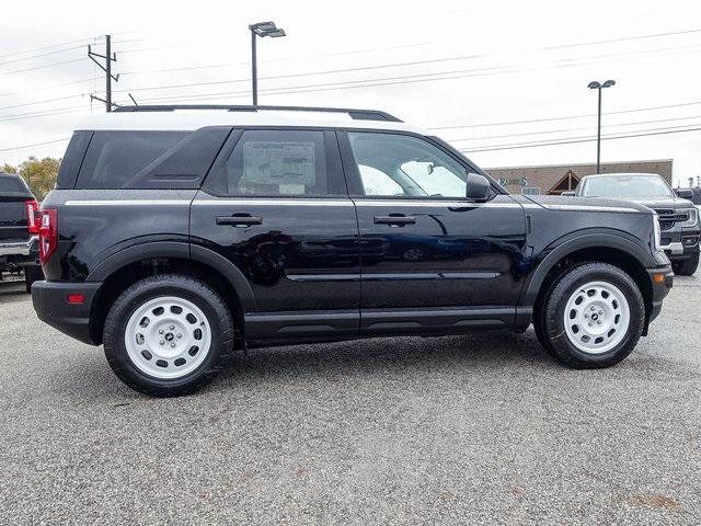 new 2024 Ford Bronco Sport car, priced at $30,161